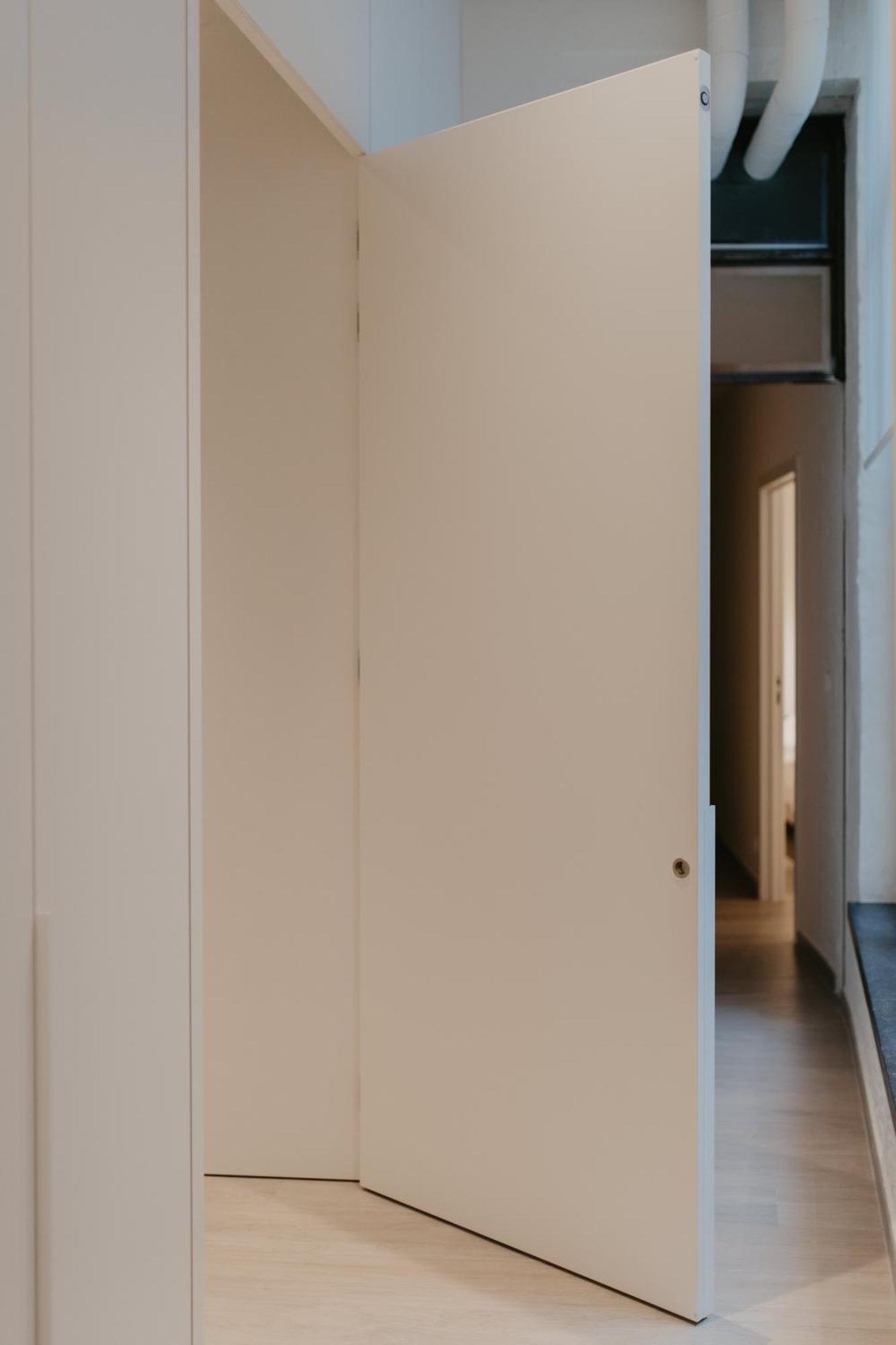 Blue Bird Residence Antverpy Exteriér fotografie